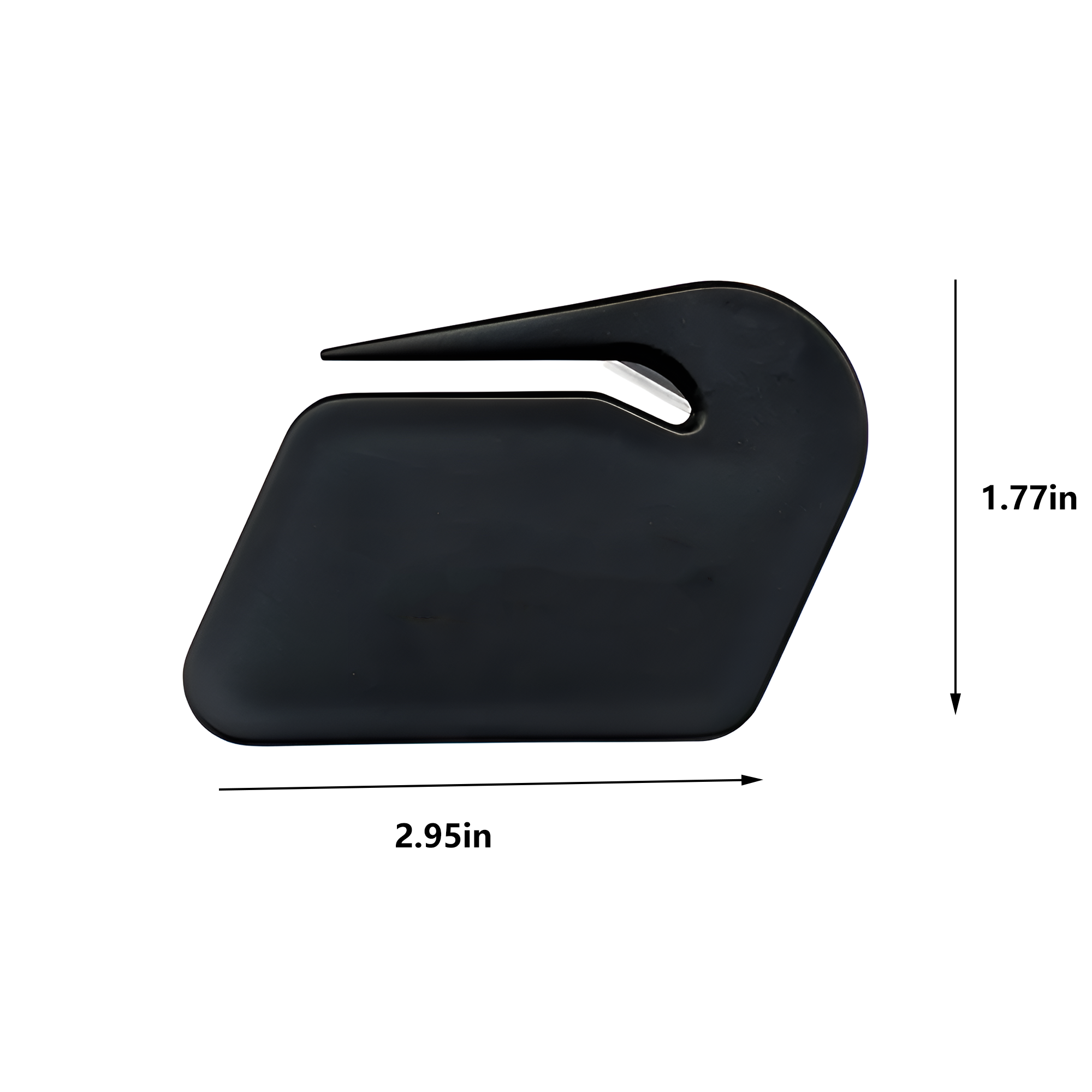 Plastic Letter Opener 1