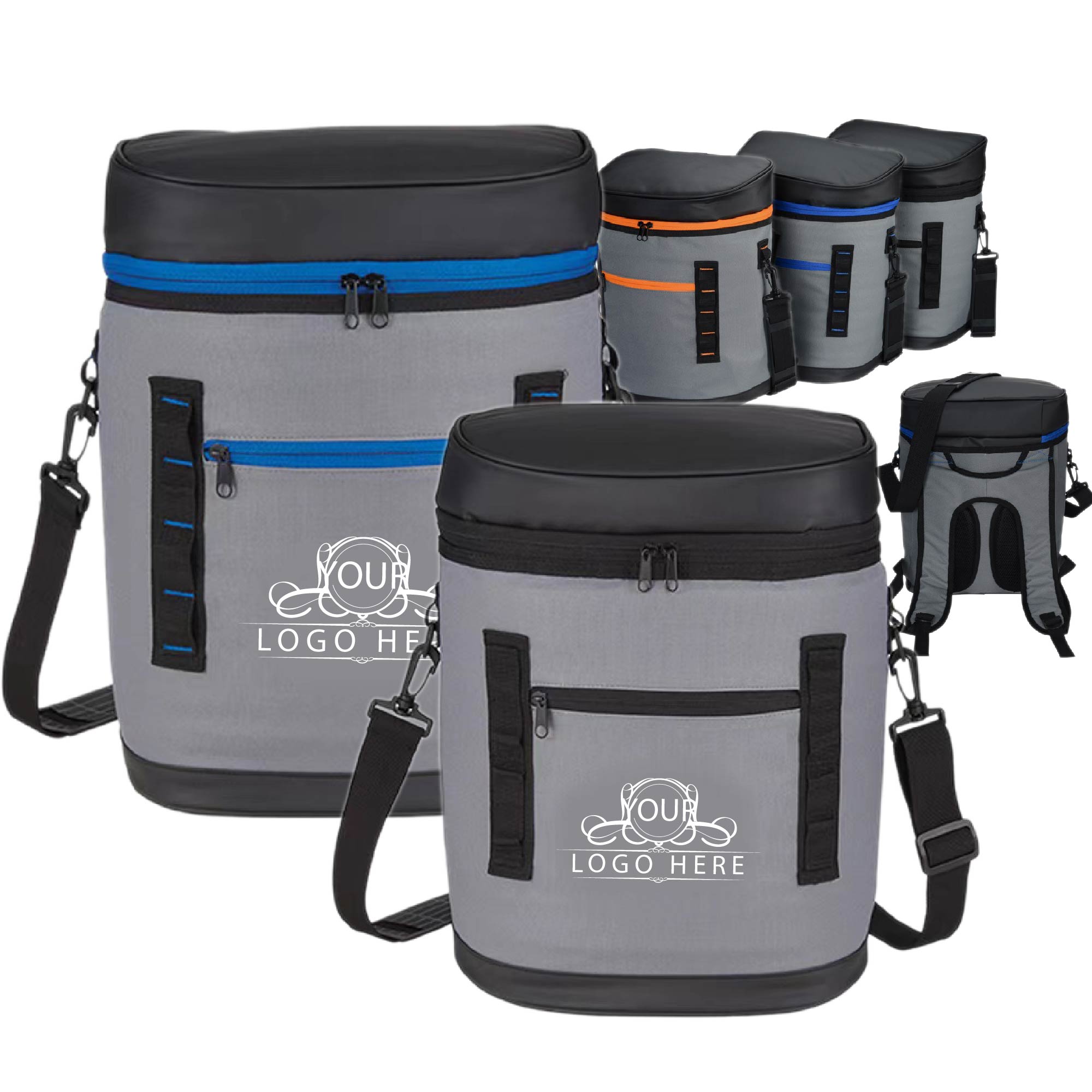 Insulated Picnic Tote Cooler Backpack 2