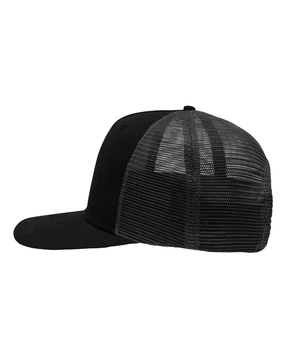 Modern Five-Panel Trucker Fit Cap - SP1550 36