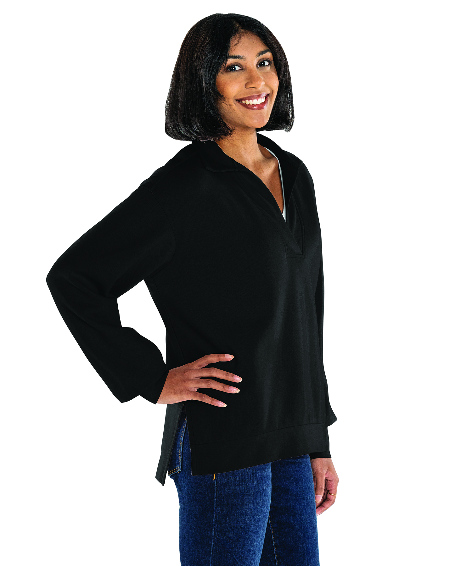 Women's Coastal Sweatshirt