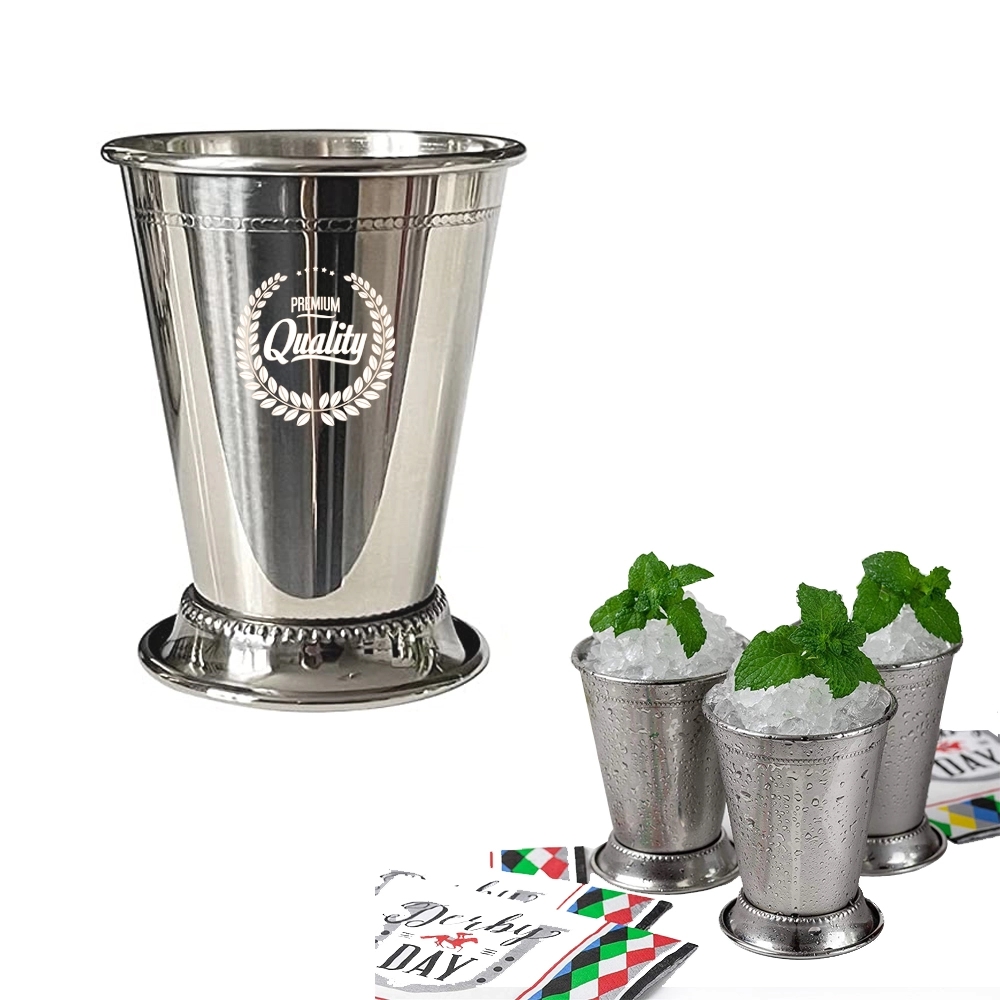 12 oz. Mint Julep Cup 2