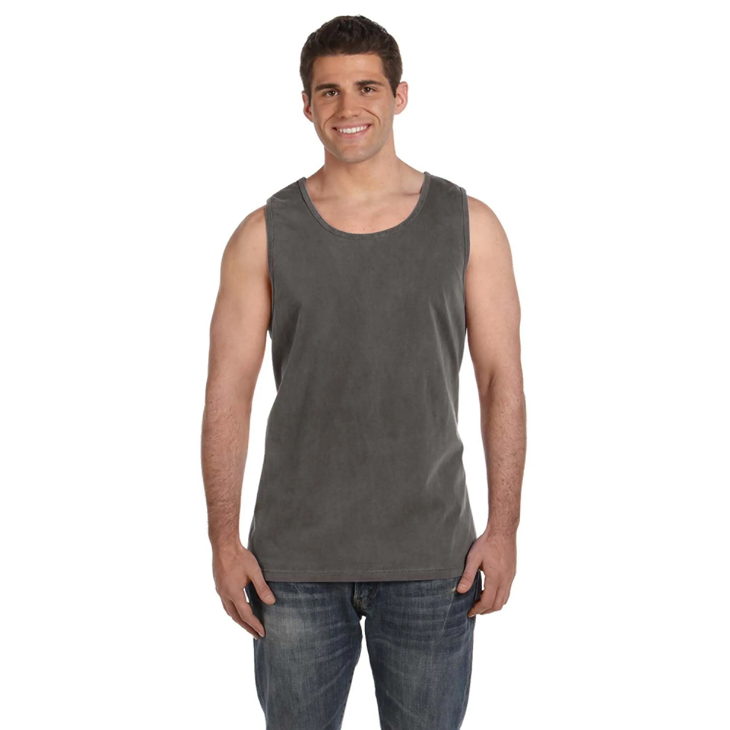COMFORT COLORS ADULT 6.1 OZ TANK 72