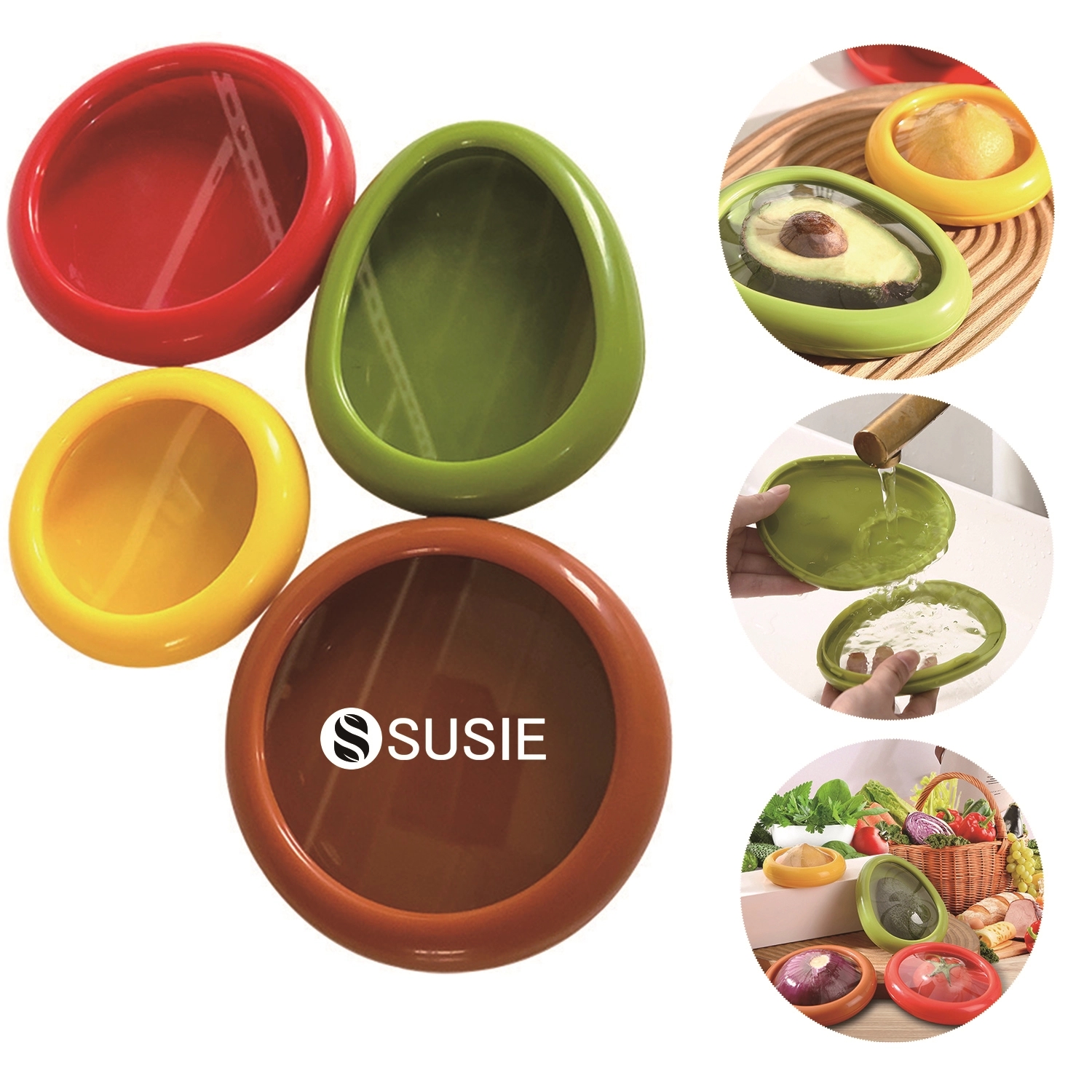 Mini Food Storage Box 2