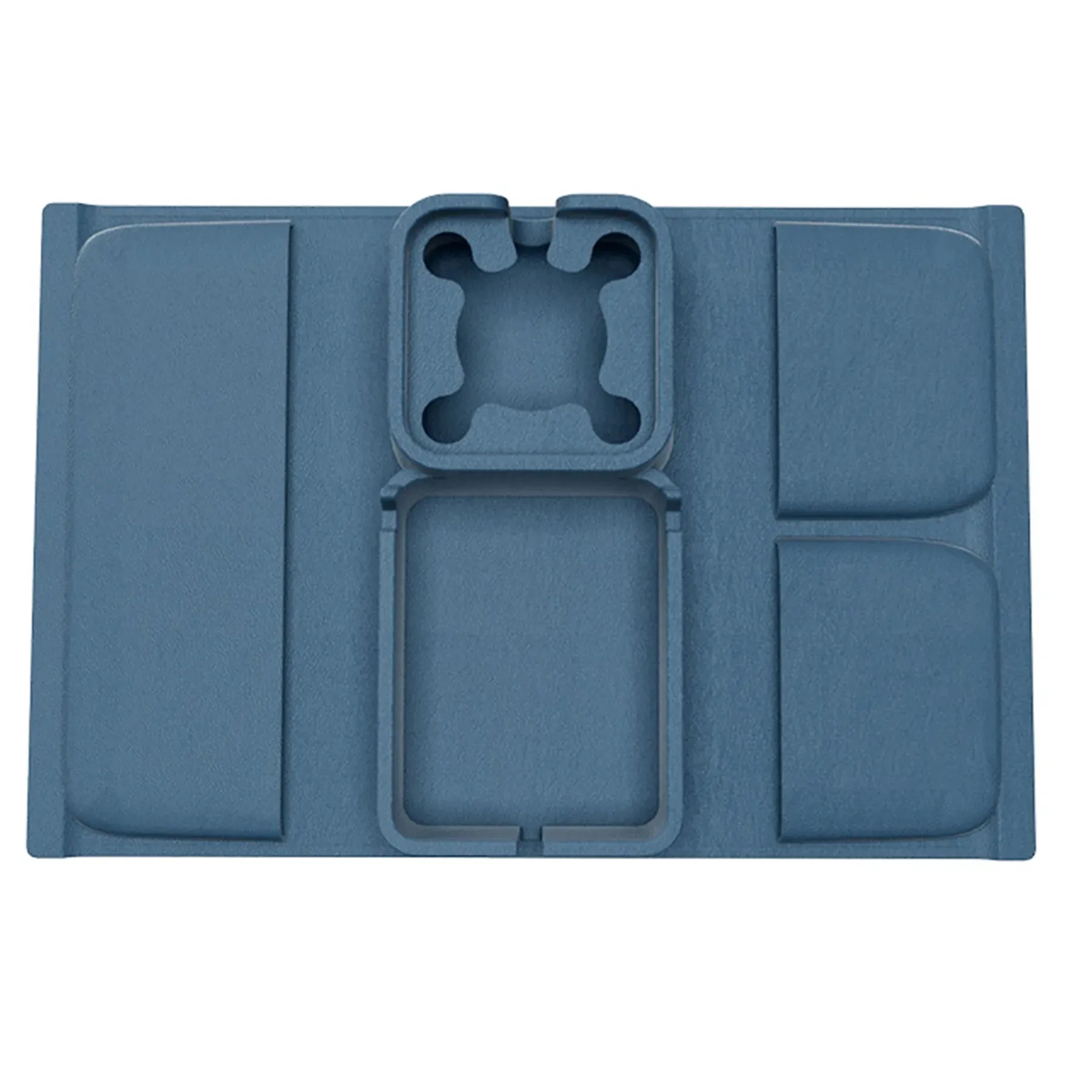 Silicone Multifunctional creative armrest coaster 5