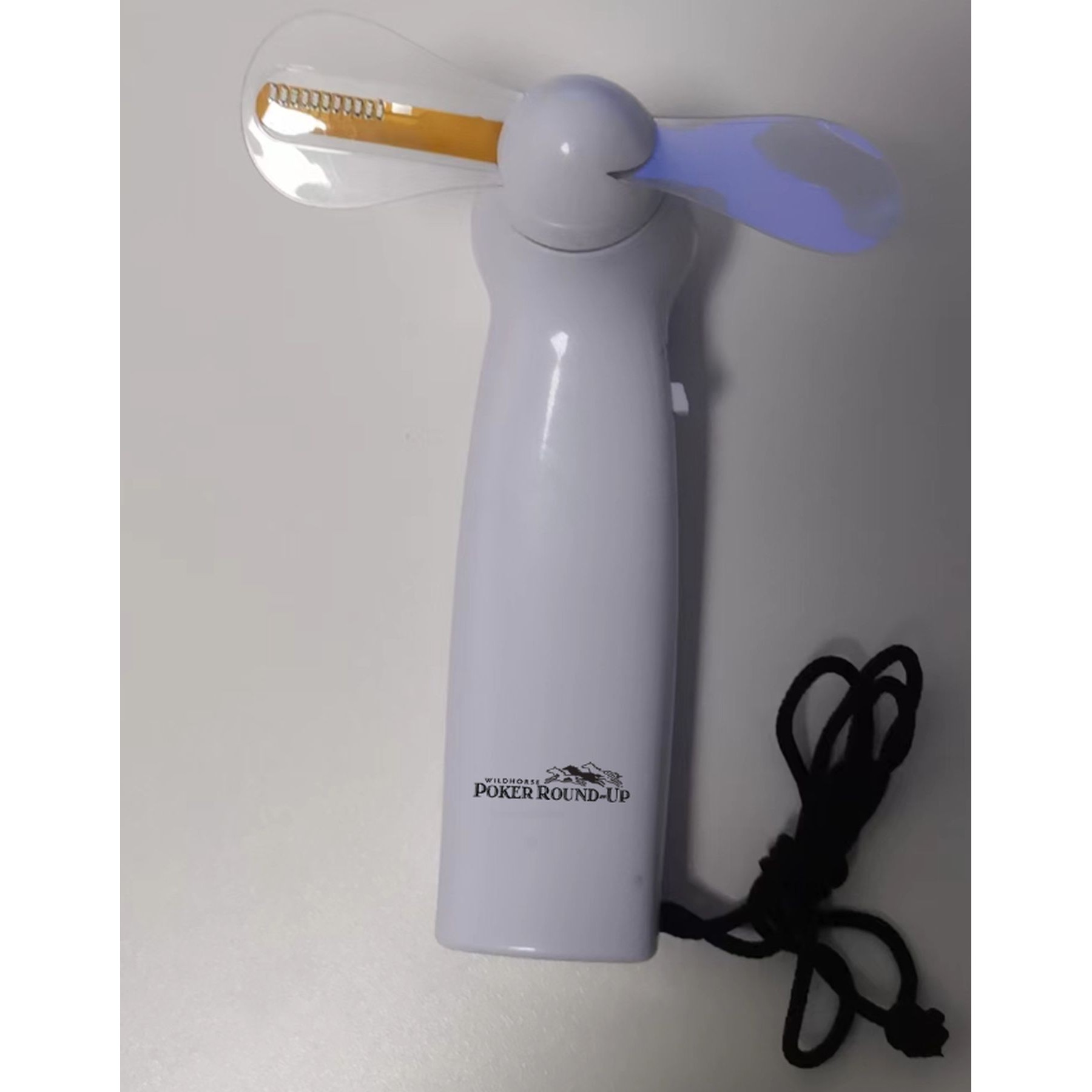 Pre-Programmed Mini Led Flash Fan 17