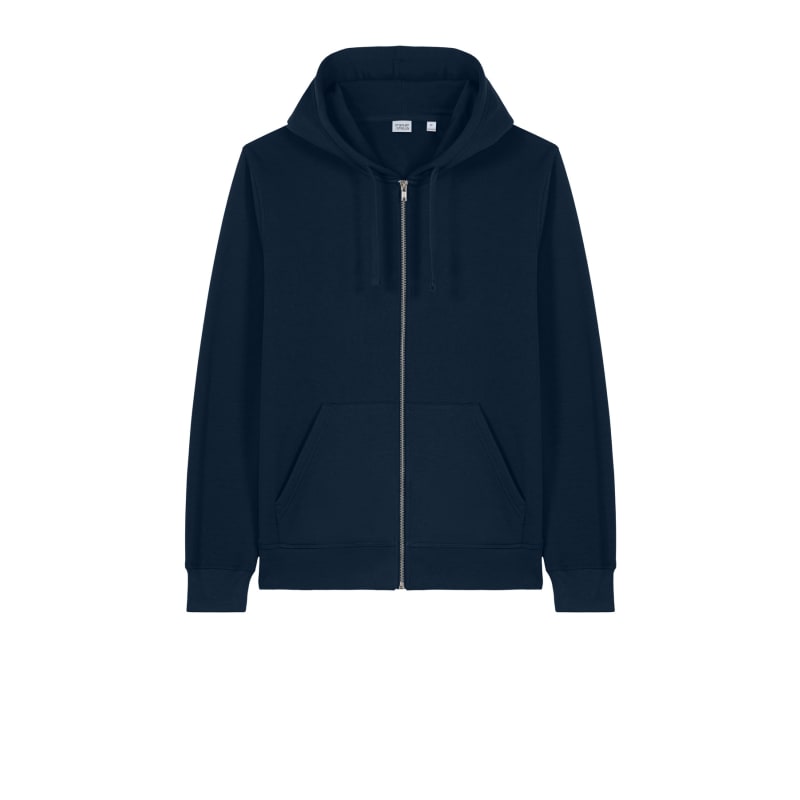Stanley/Stella Unisex Mixer Full-Zip Hooded Sweatshirt 24