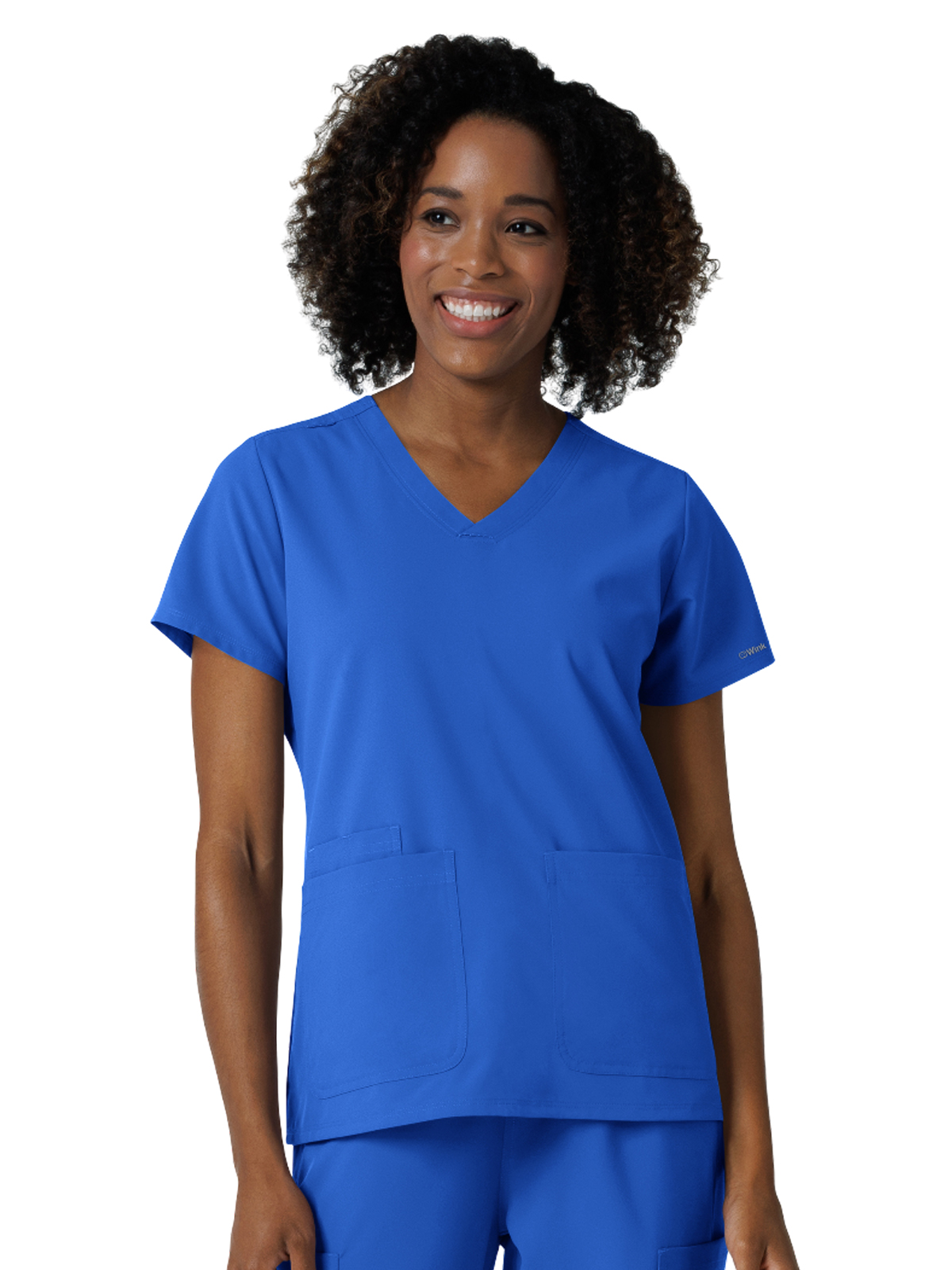 Wink - Nurtur - Women's Three-Pocket V-Neck Scrub Top 21