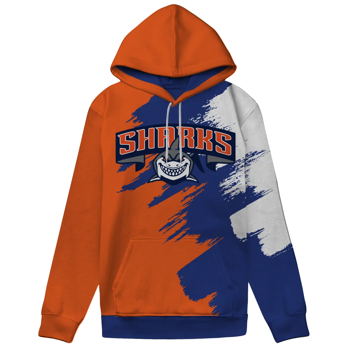 Youth Sublimated Pullover Hoodie 9