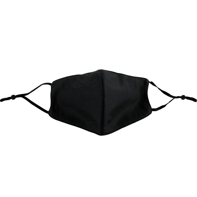 3-Ply Dye-Sublimation Cotton Mask with Adjustable Earloops 3