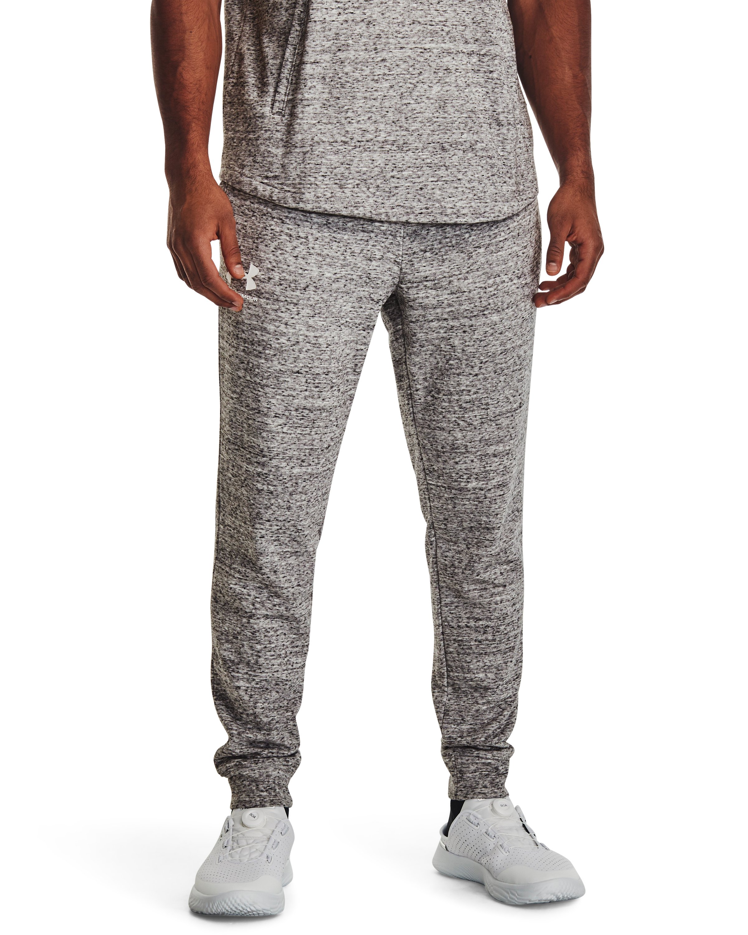 UA Rival Terry Men's Joggers 10