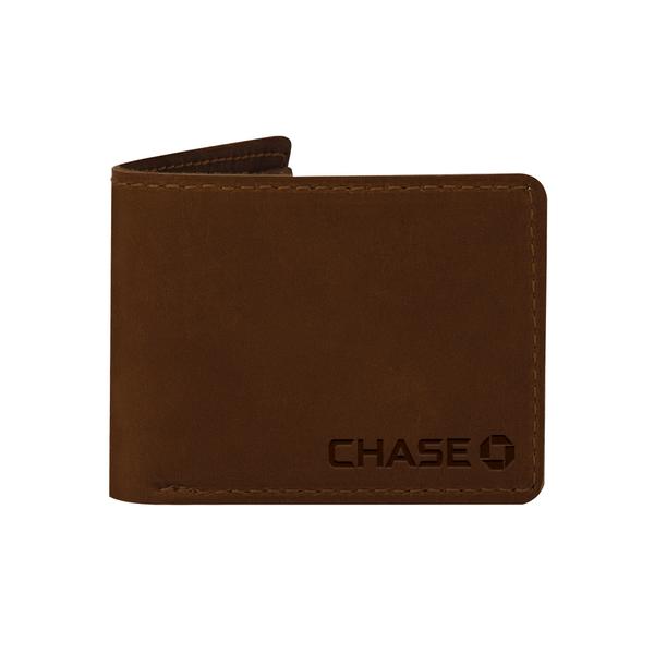 Vulcan Bifold Wallet 9