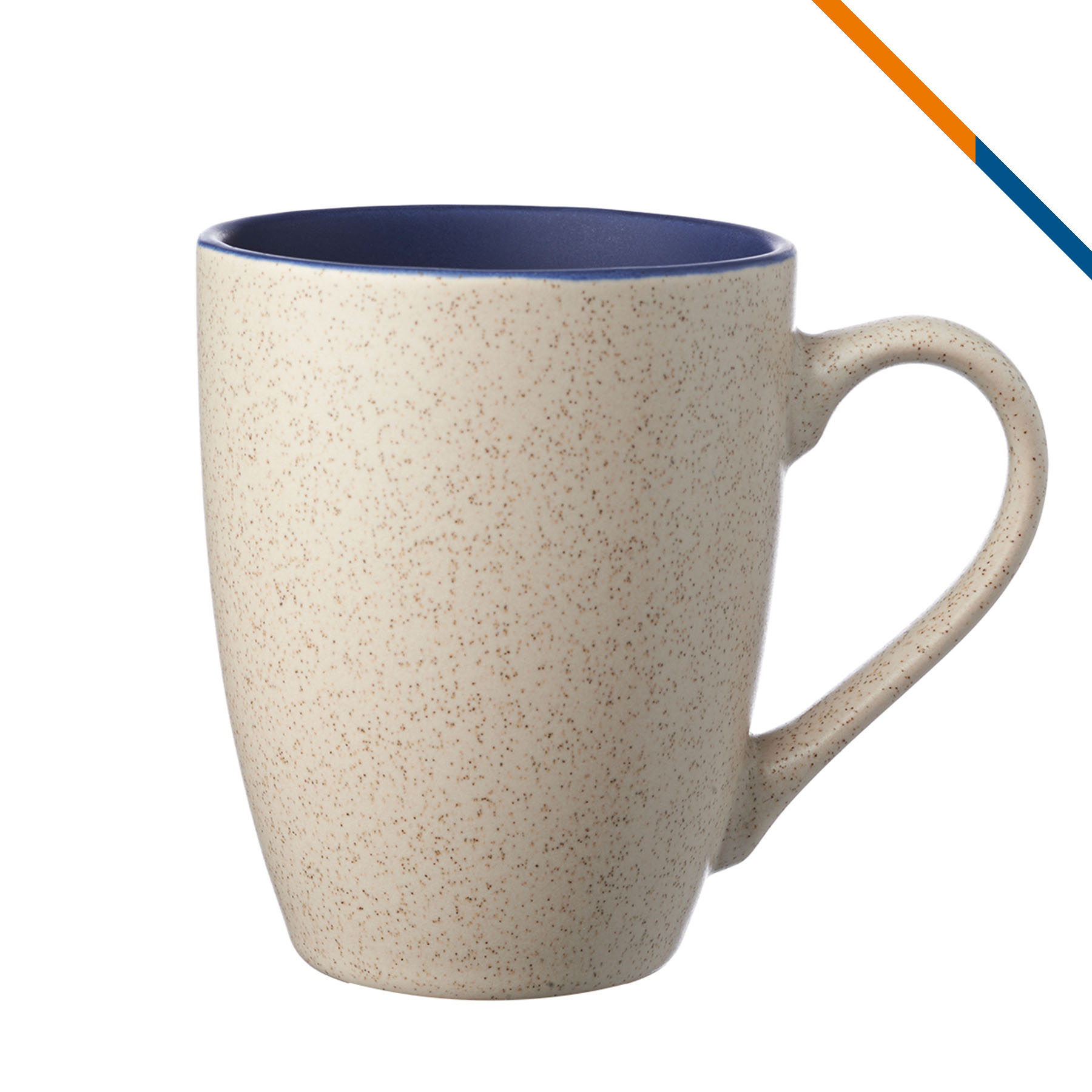 Vanessa Two Tone Mugs - 10 OZ. 9