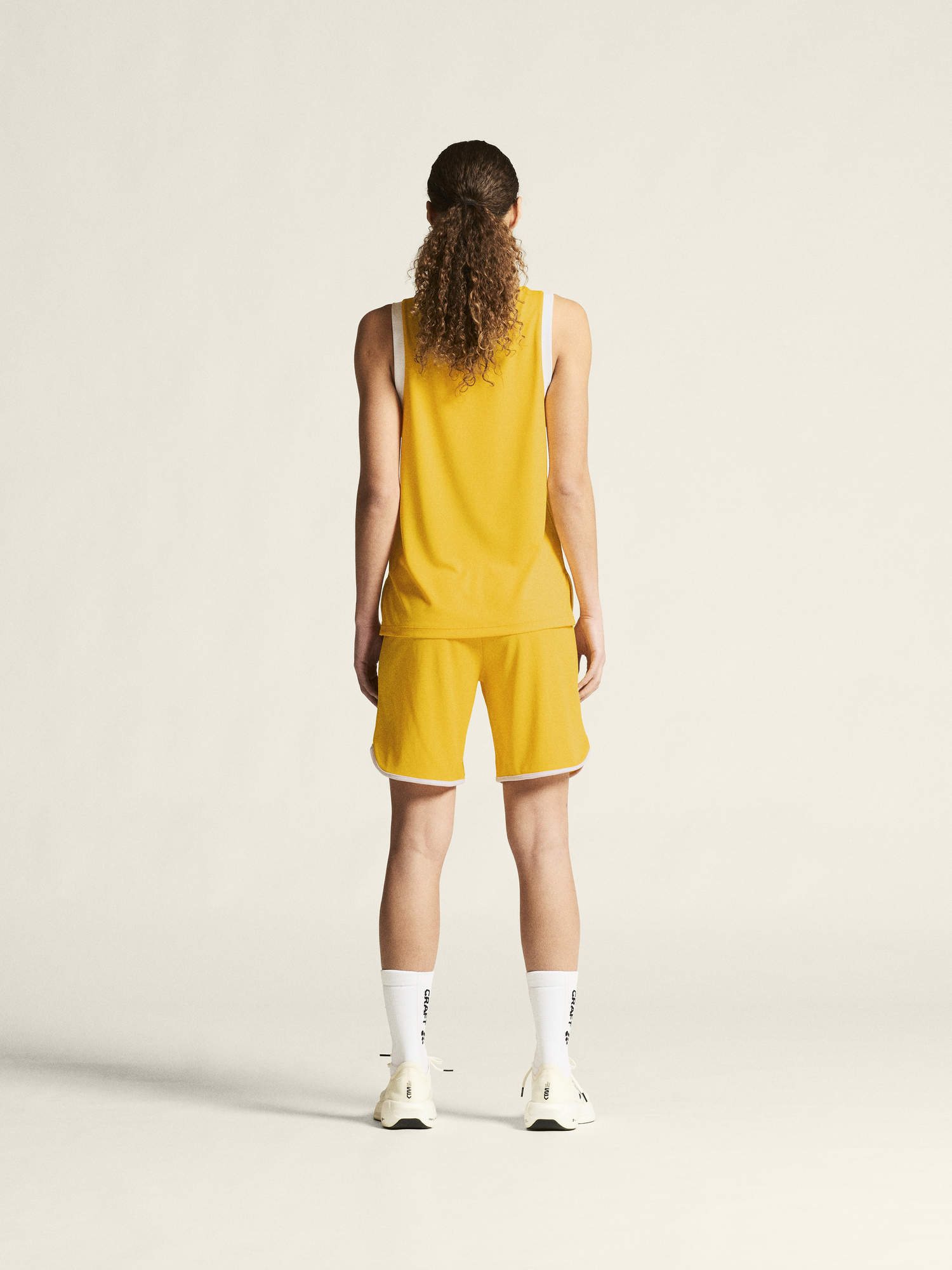 PROGRESS BASKET SINGLET W 16