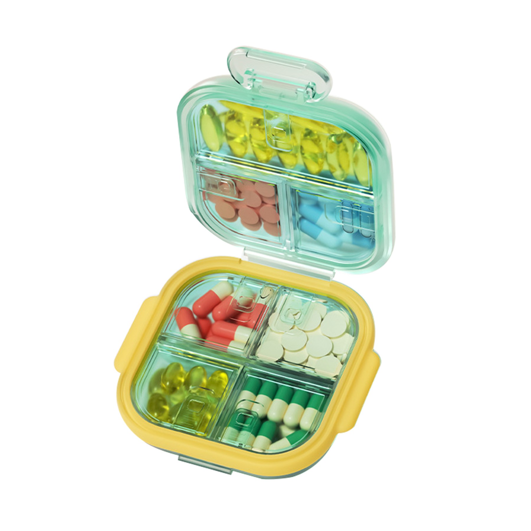 Pill Box 7