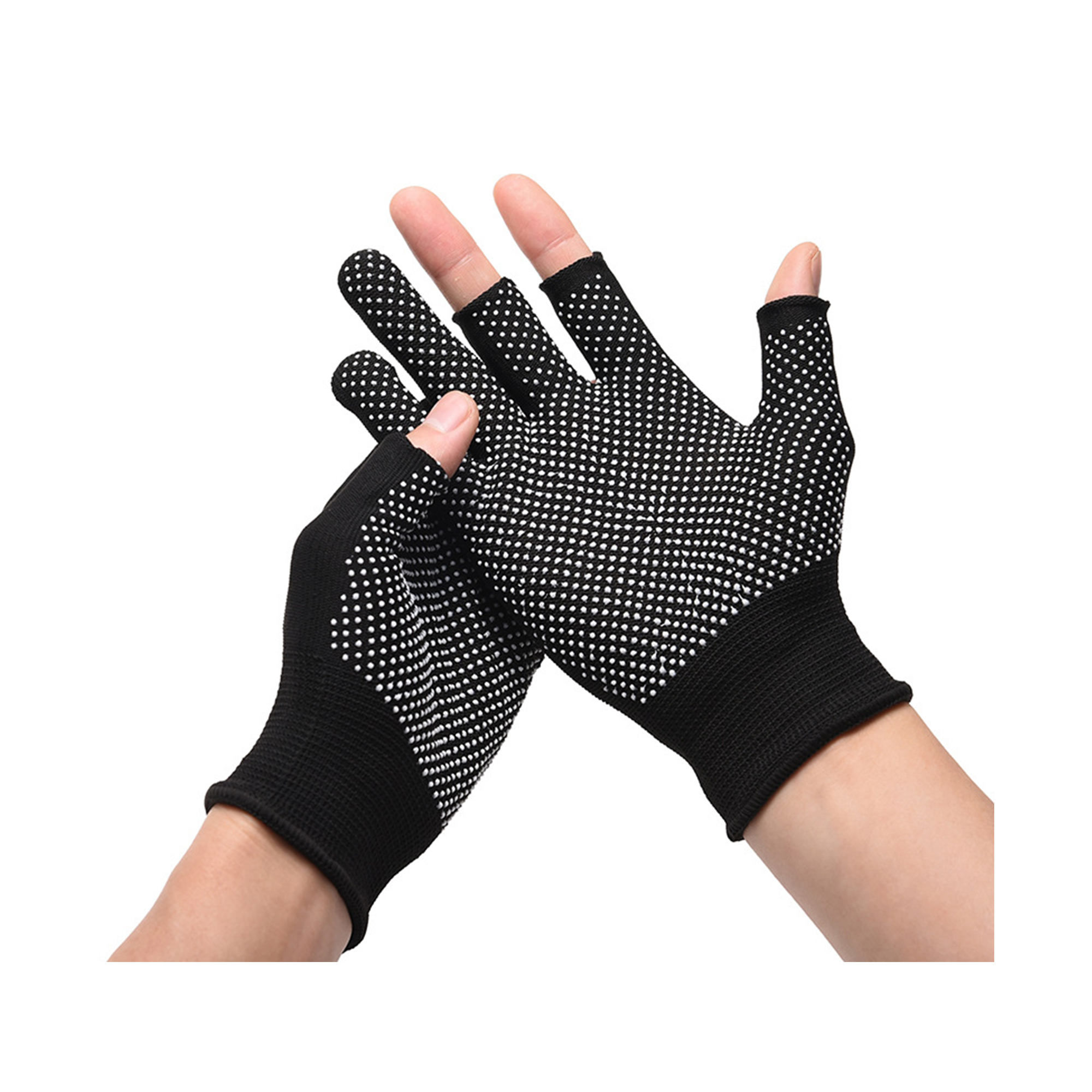 Touchscreen Utility Glove With Grip Dots 2