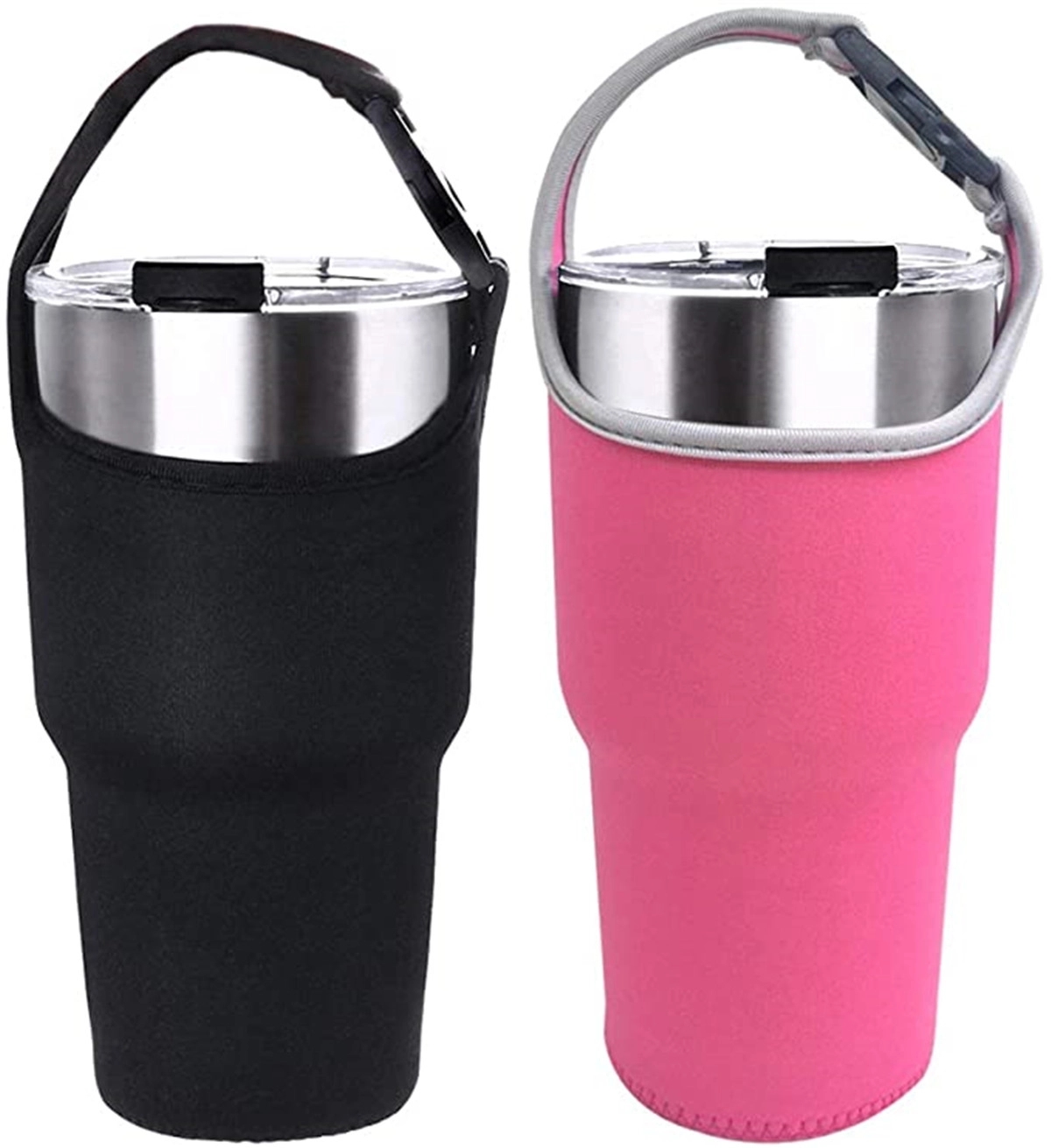 30oz Carrier Holder Pouch with Shoulder Strap 2