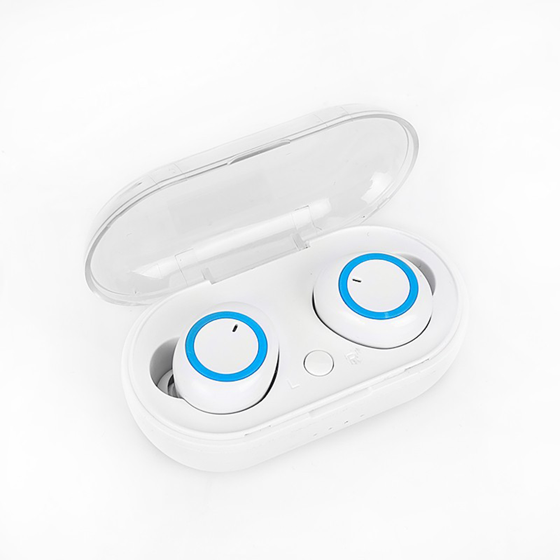 Sports Mini Wireless Bluetooth Earbuds 5