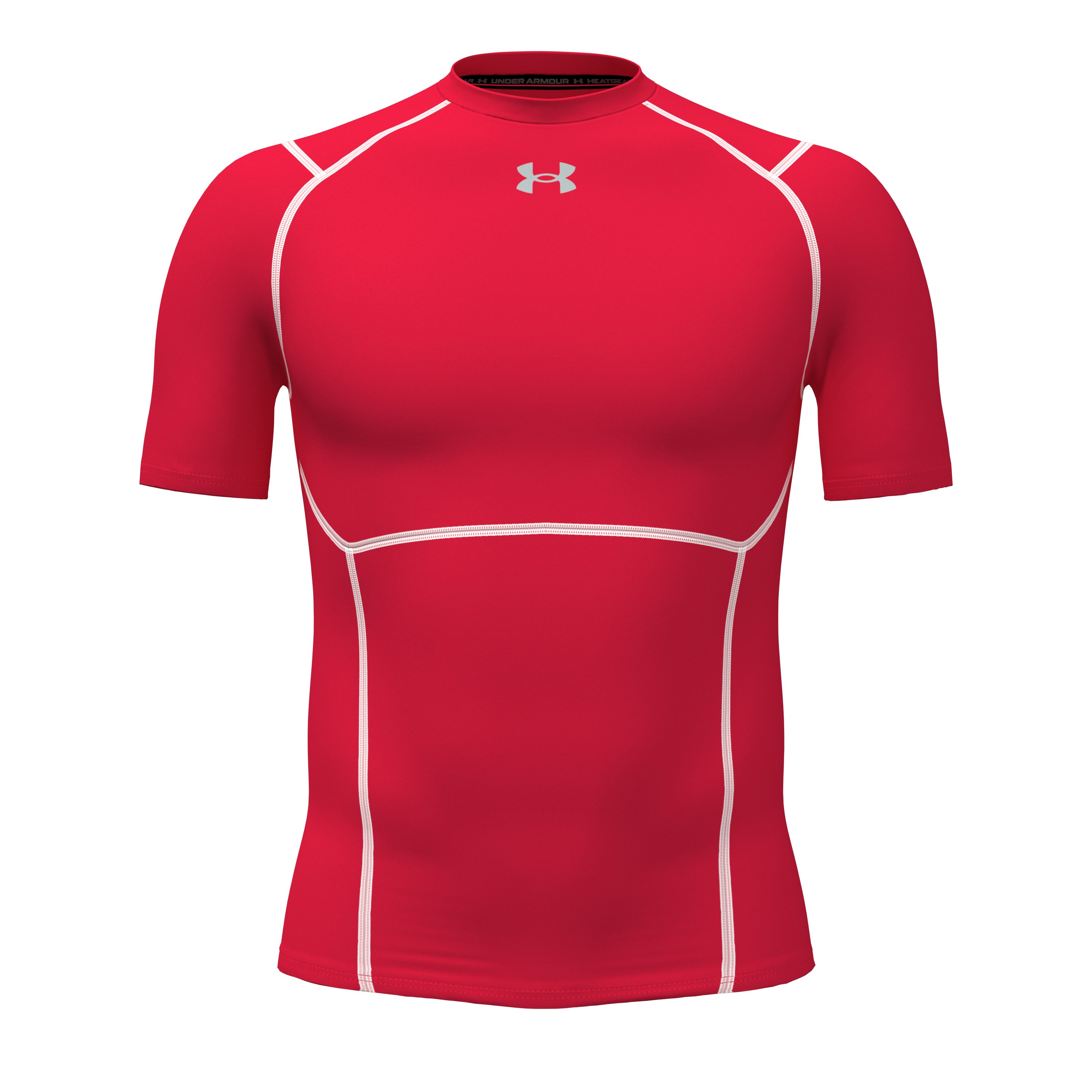 HeatGear Elite Men's Compression Short Sleeve 5