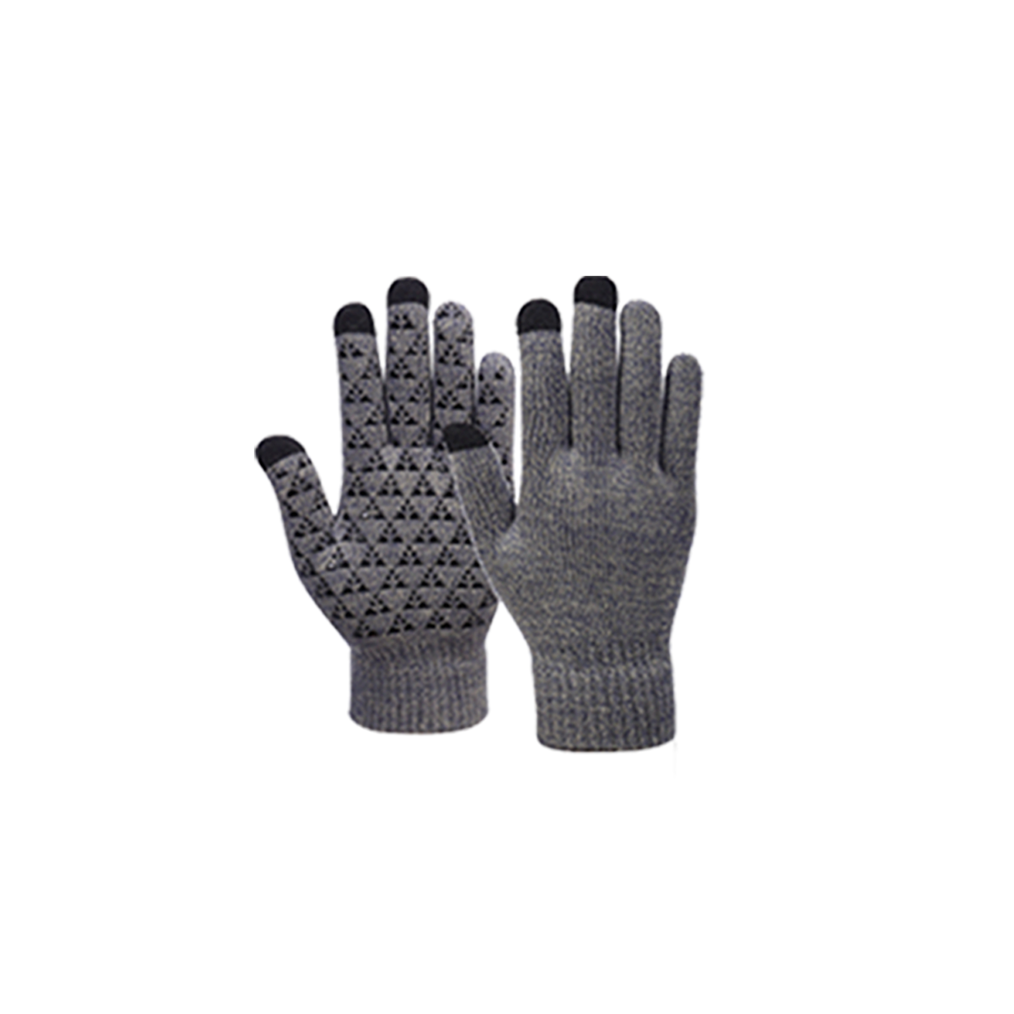 Acrylic Unisex Thermal Winter Gloves 6