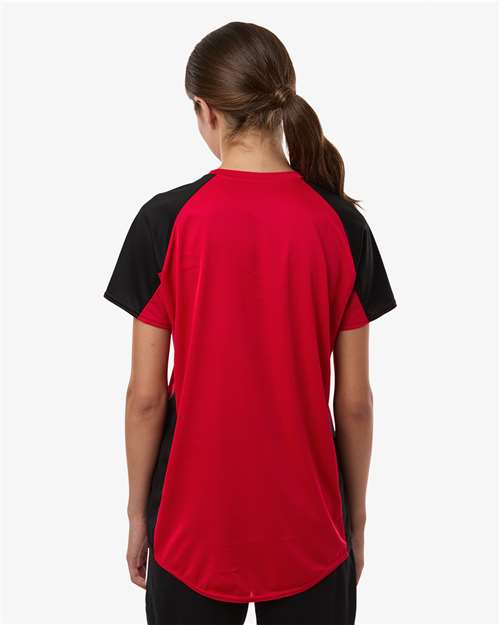 Women's Cutter Jersey - 1522 35