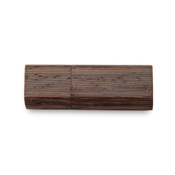 Bonnie Walnut Curved-Edge USB 3