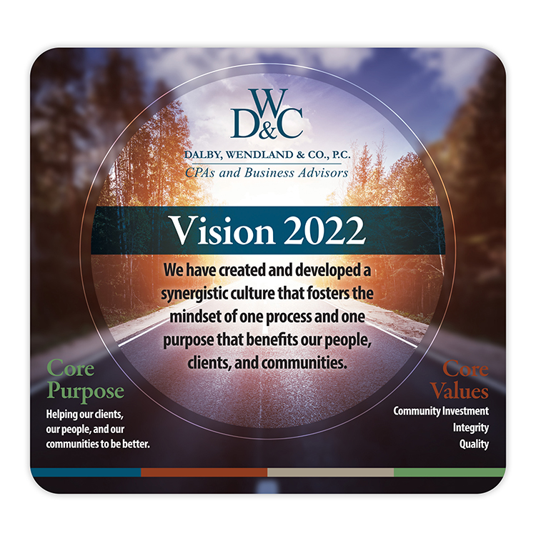 Mouse Carpet Antimicrobial Fabric Mouse Pad (7.5"x8"x1/8")