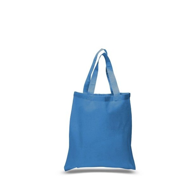 Economical Tote Bag - 15"x16" - Assorted Color Options 2