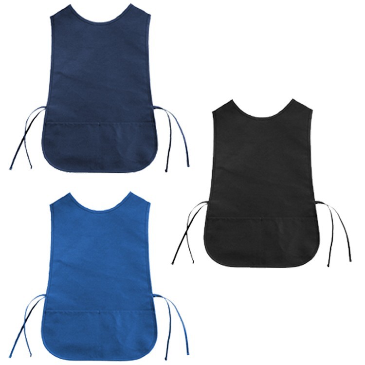 Cotton Twill Cobbler Apron - Blank 2