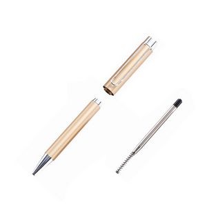 Signing Retractable Metal Pen 11