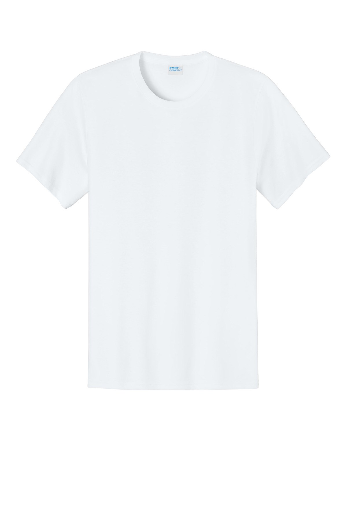 Port & Co Easy Cotton Tee PC43 360