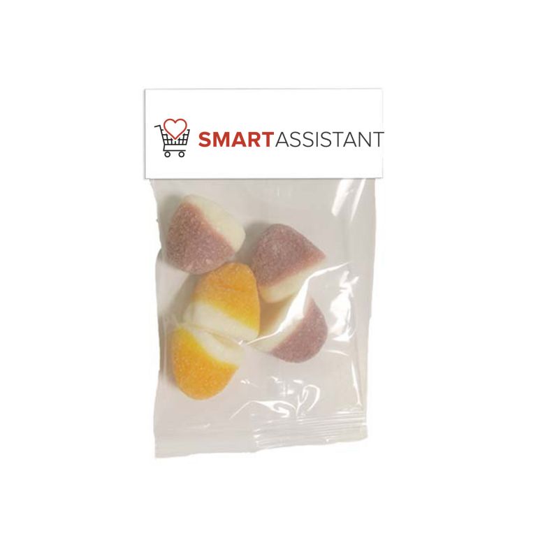 Small Header Bags - Puffy Puffs 1