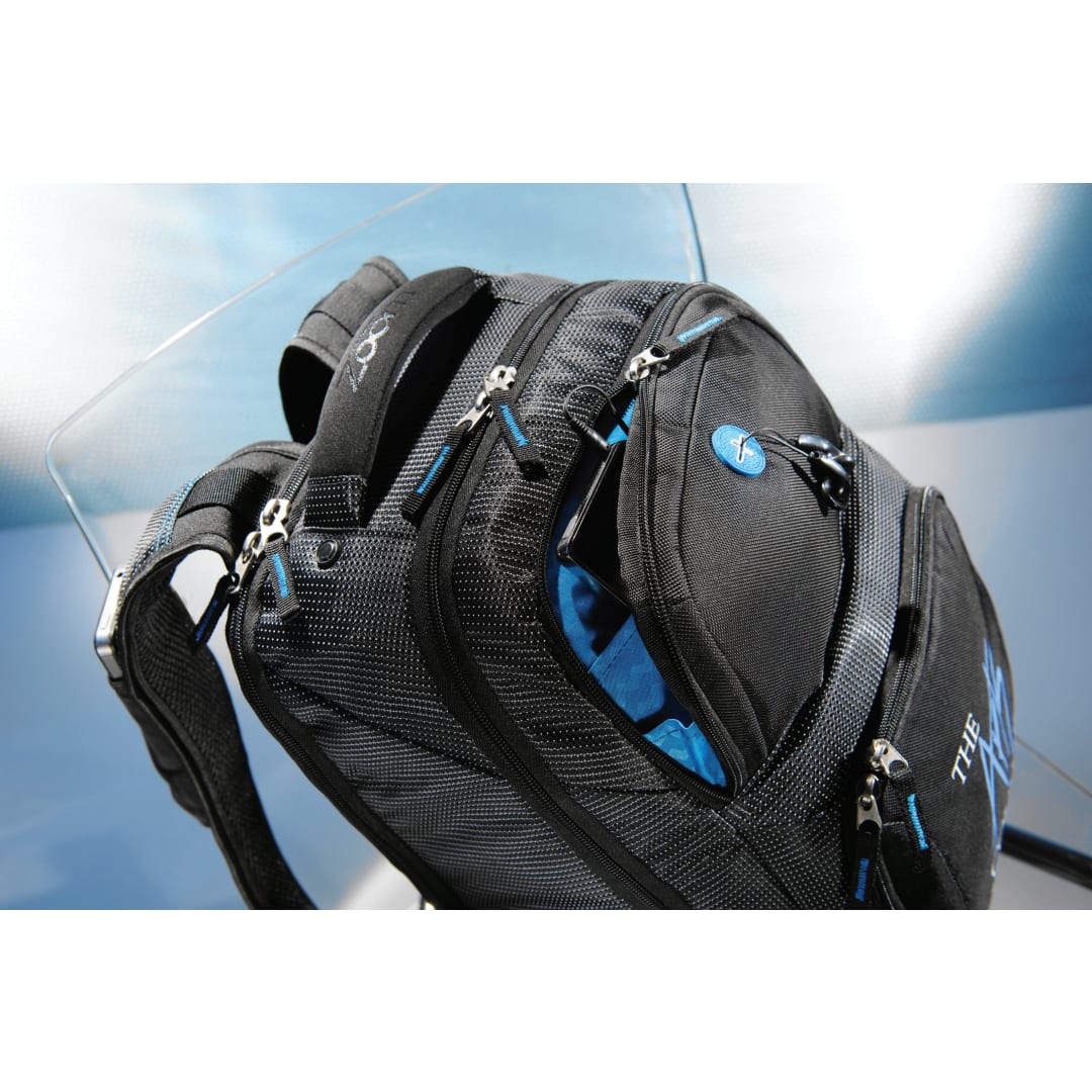 Zoom TSA 15" Computer Backpack 59