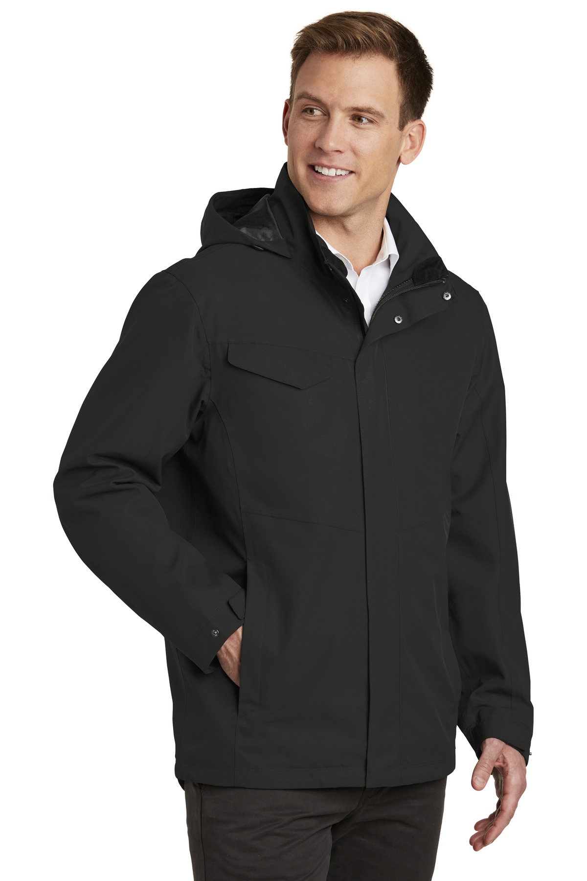 Collective Outer Shell Jacket