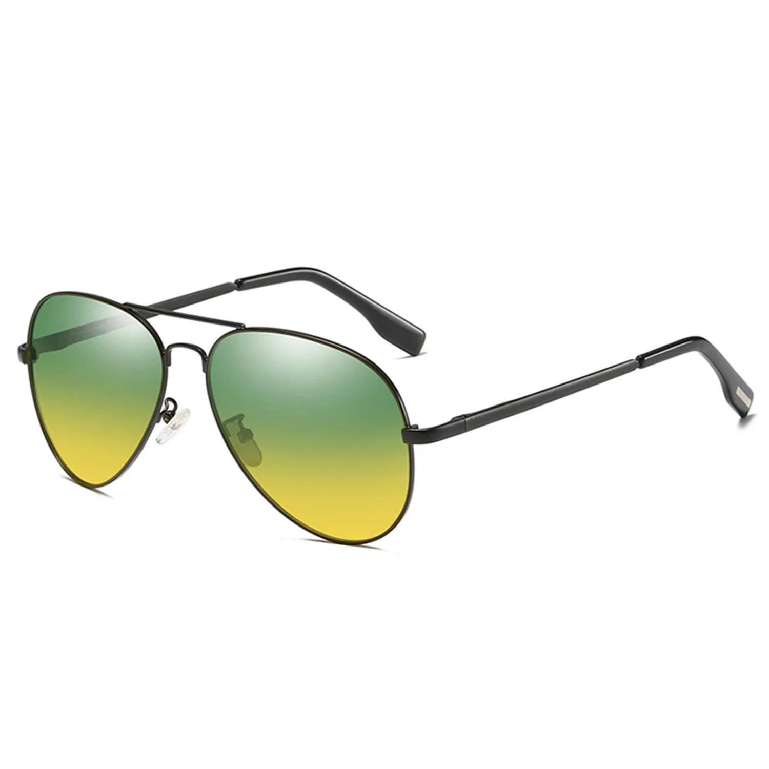 Metal TAC Polarized Sunglasses 2