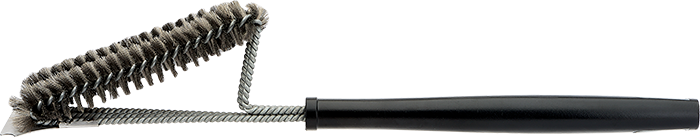 Char House BBQ Heavy Duty Grill Brush 11