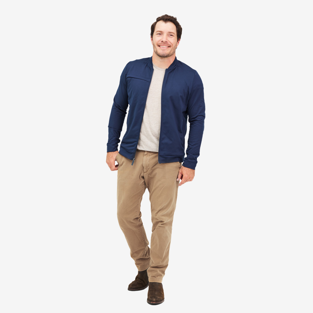Men's Morpheus Knit Jacket 3