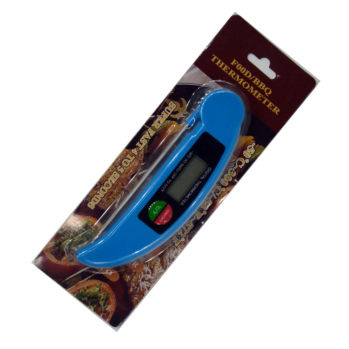 Collapsible Digital Food Thermometer 5