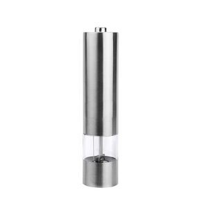 Battery Powered Stainless Steel Spice Grinder 3