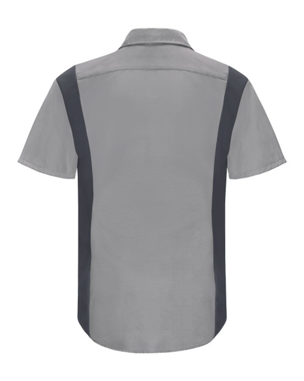Men's Tall Performance Plus Short Sleeve Shirt with Oilblok Technology - SY42T 2