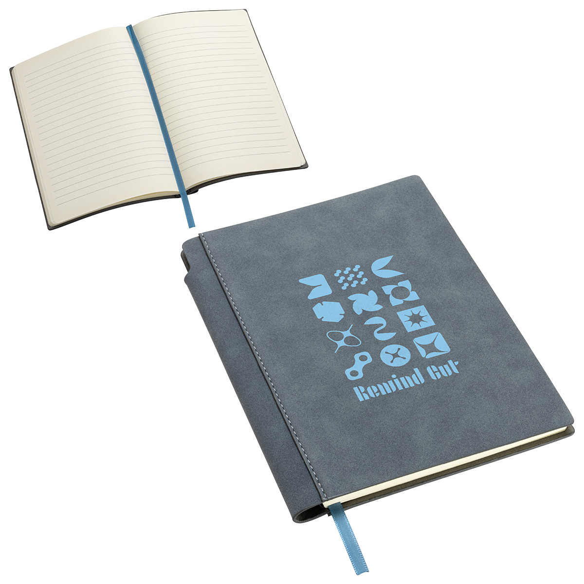 Dossier Soft Cover Journal 8