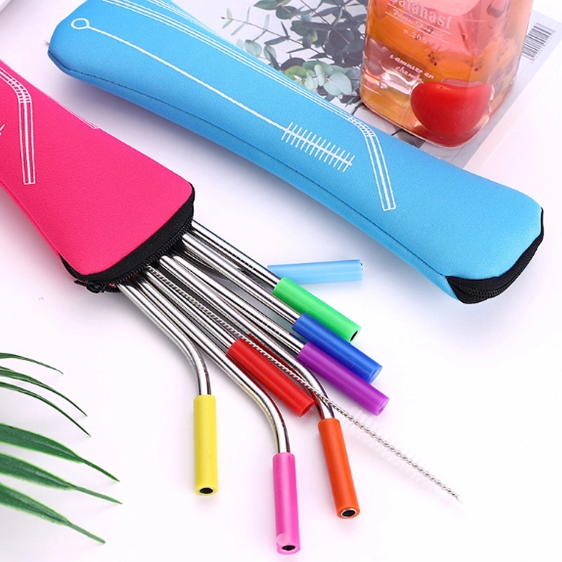 Stainless Steel Straws 4