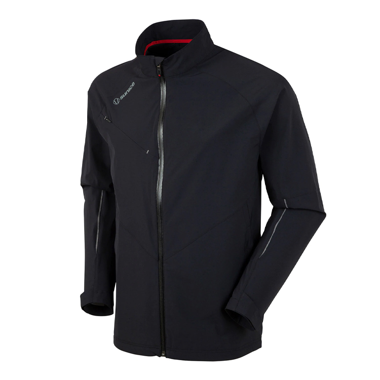 Sunice Elliot Lightweight Wind Jacket 4