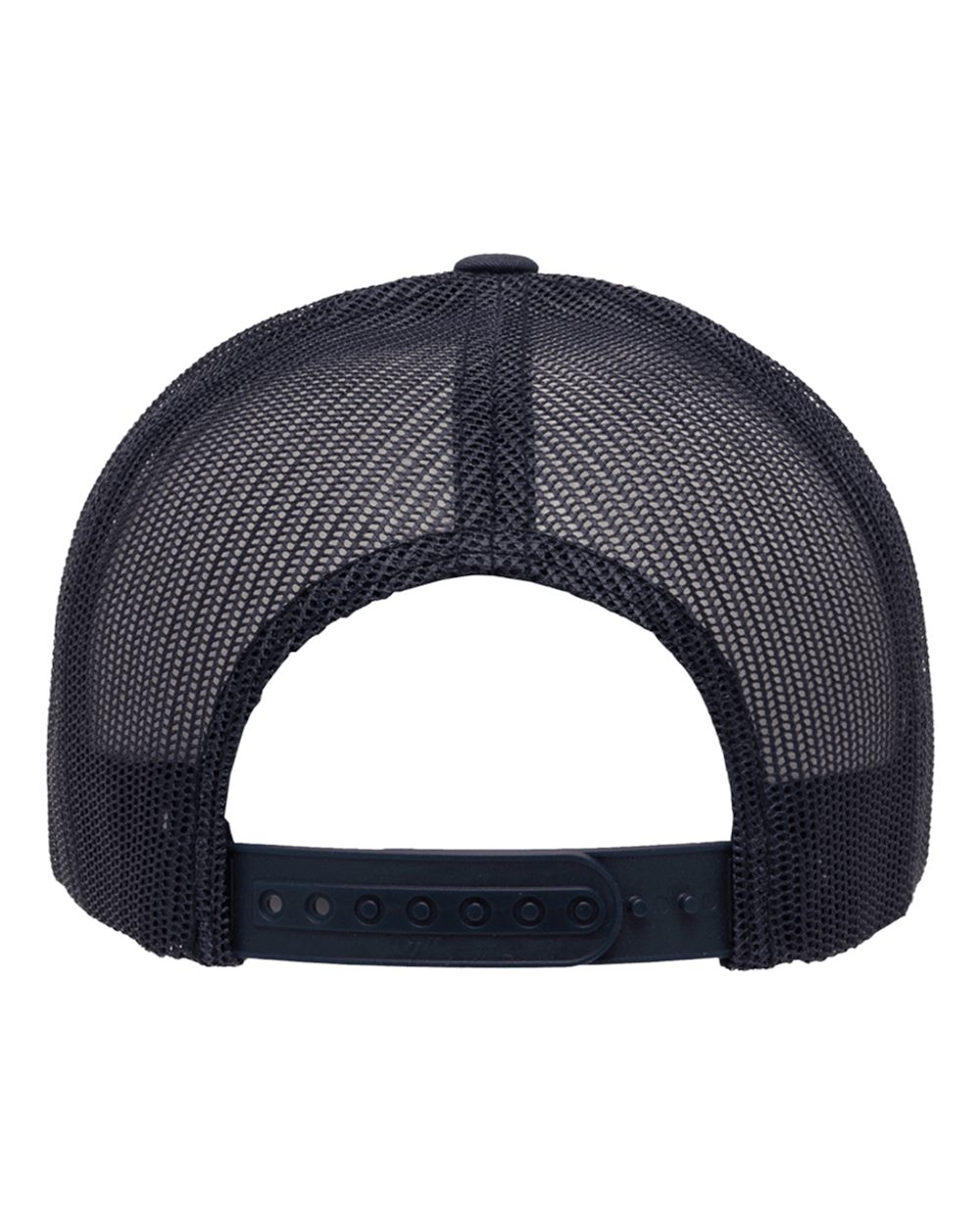 Five-Panel Retro Trucker Cap - 6506 38