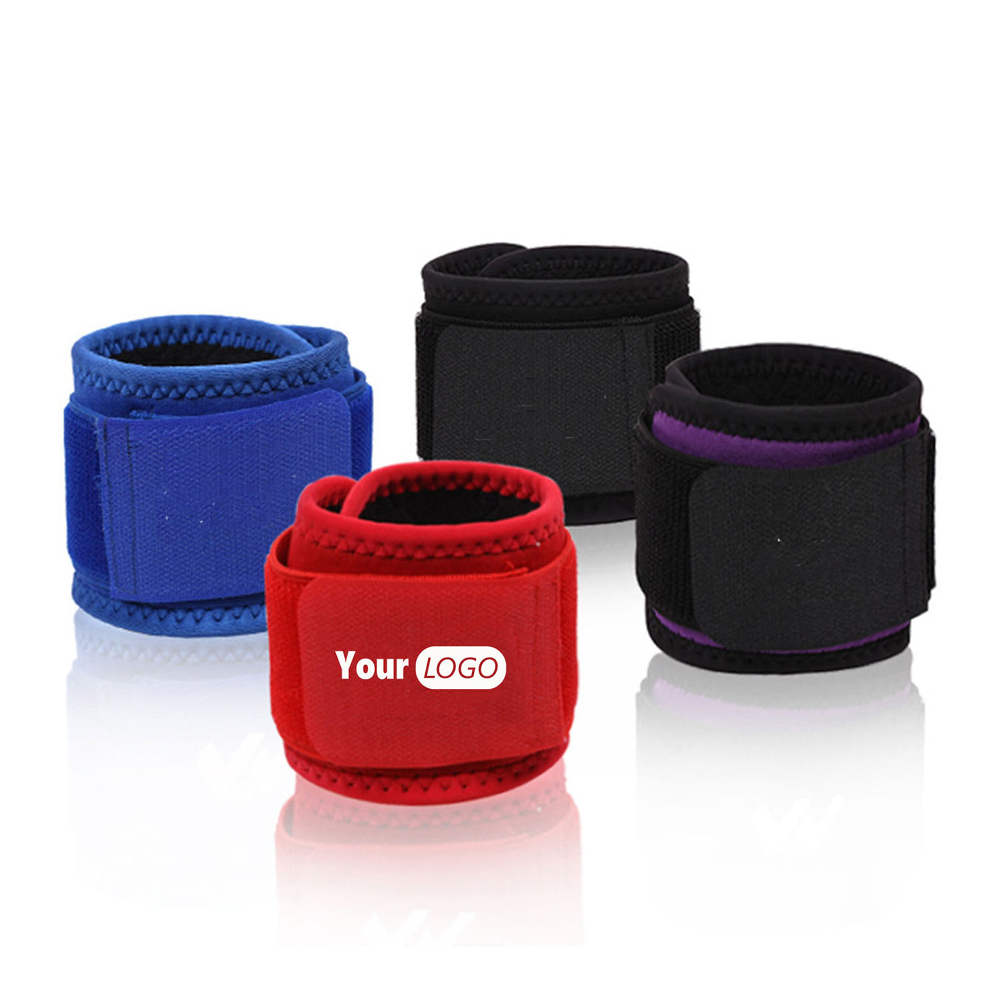 Adjustable sports wristband 5