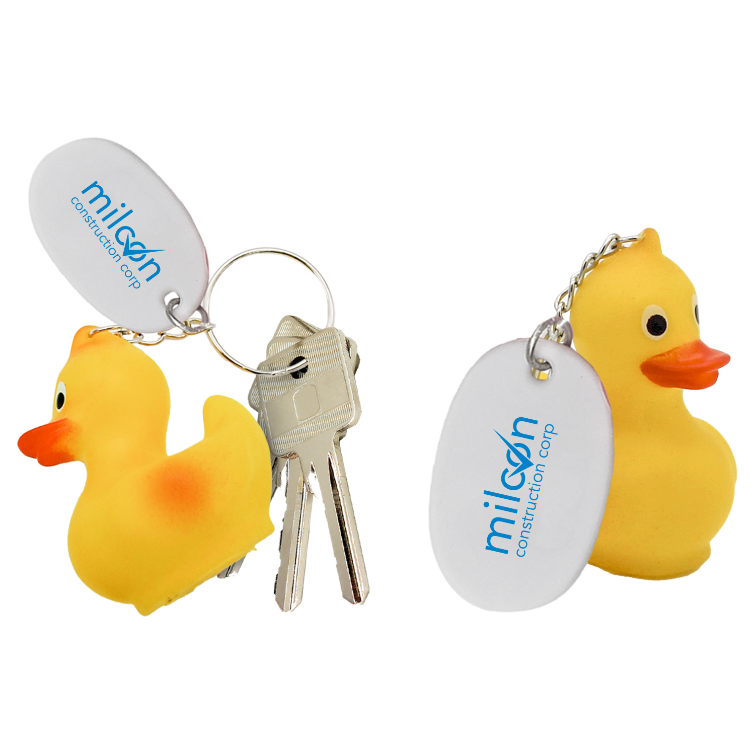 Duck Key Chain 1
