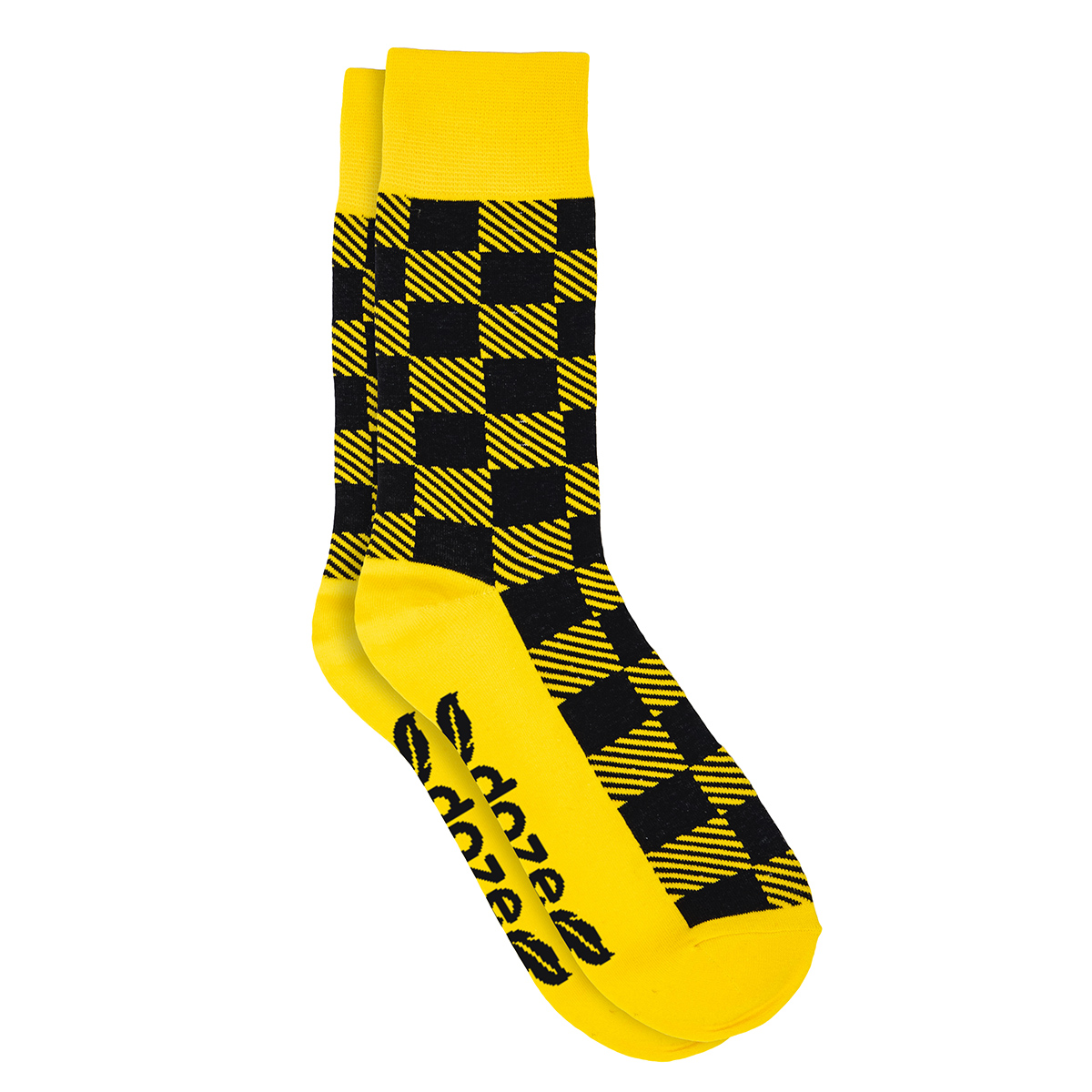 Tartan Simpler Socks