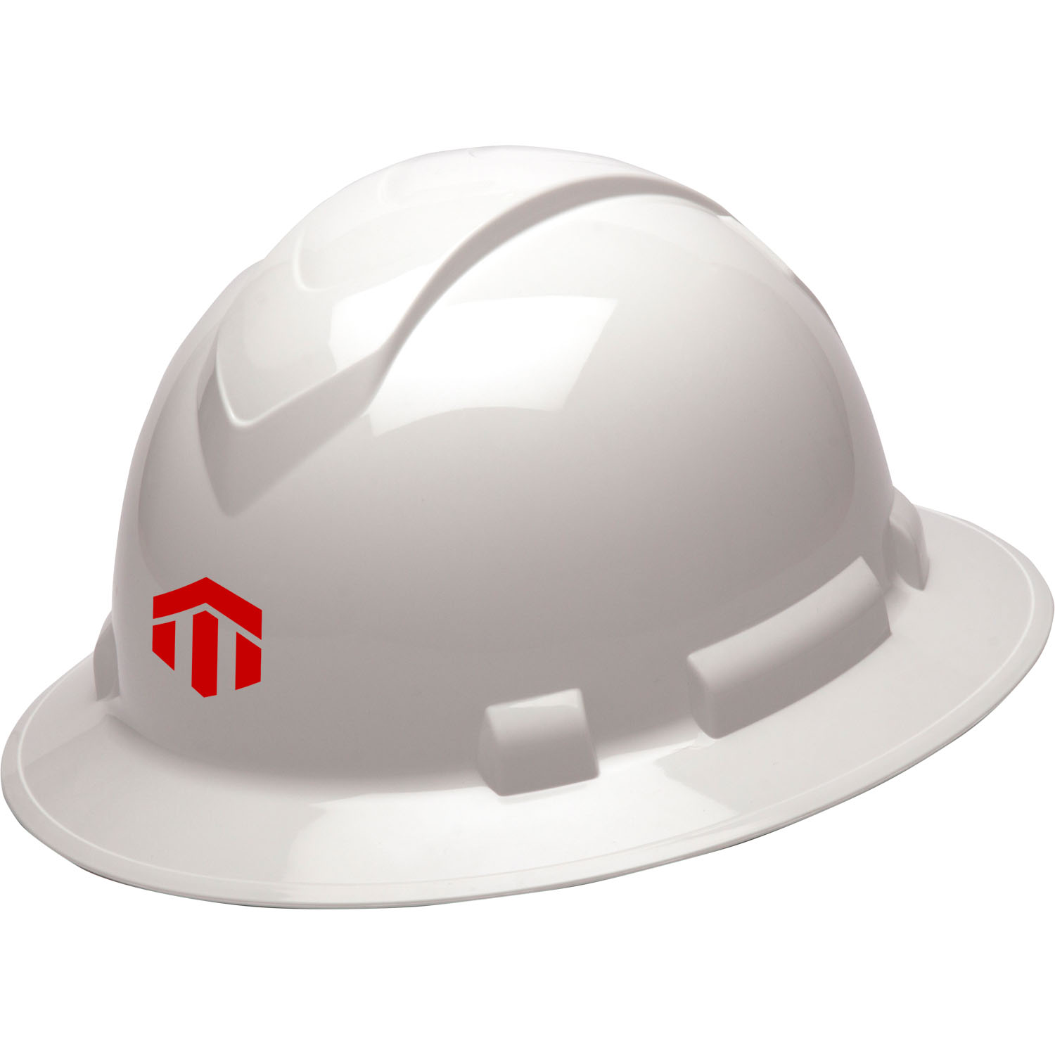Full Brim Hard Hat 4