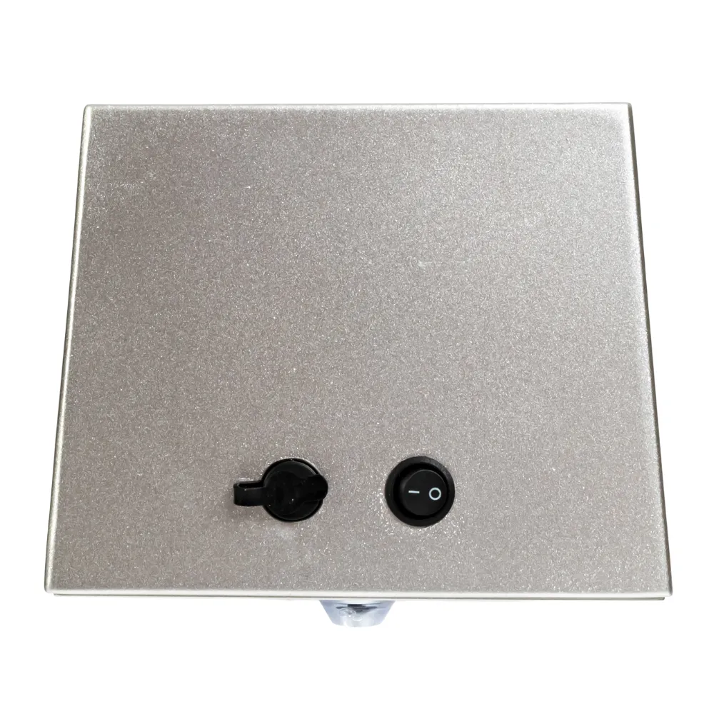 Square LED Bottle Presenter Glorifier 7