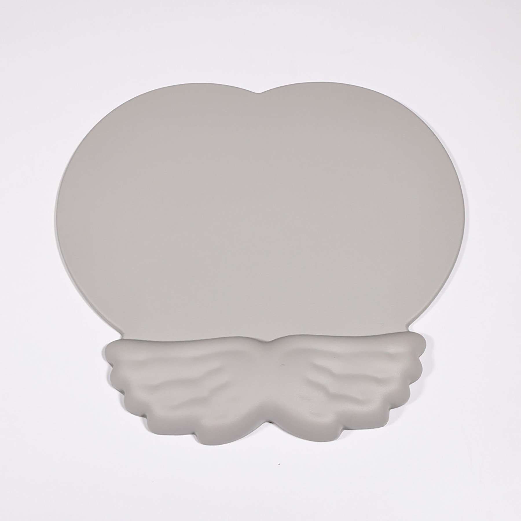 Wing Shaped Mouse Pad With Wrist Support 10