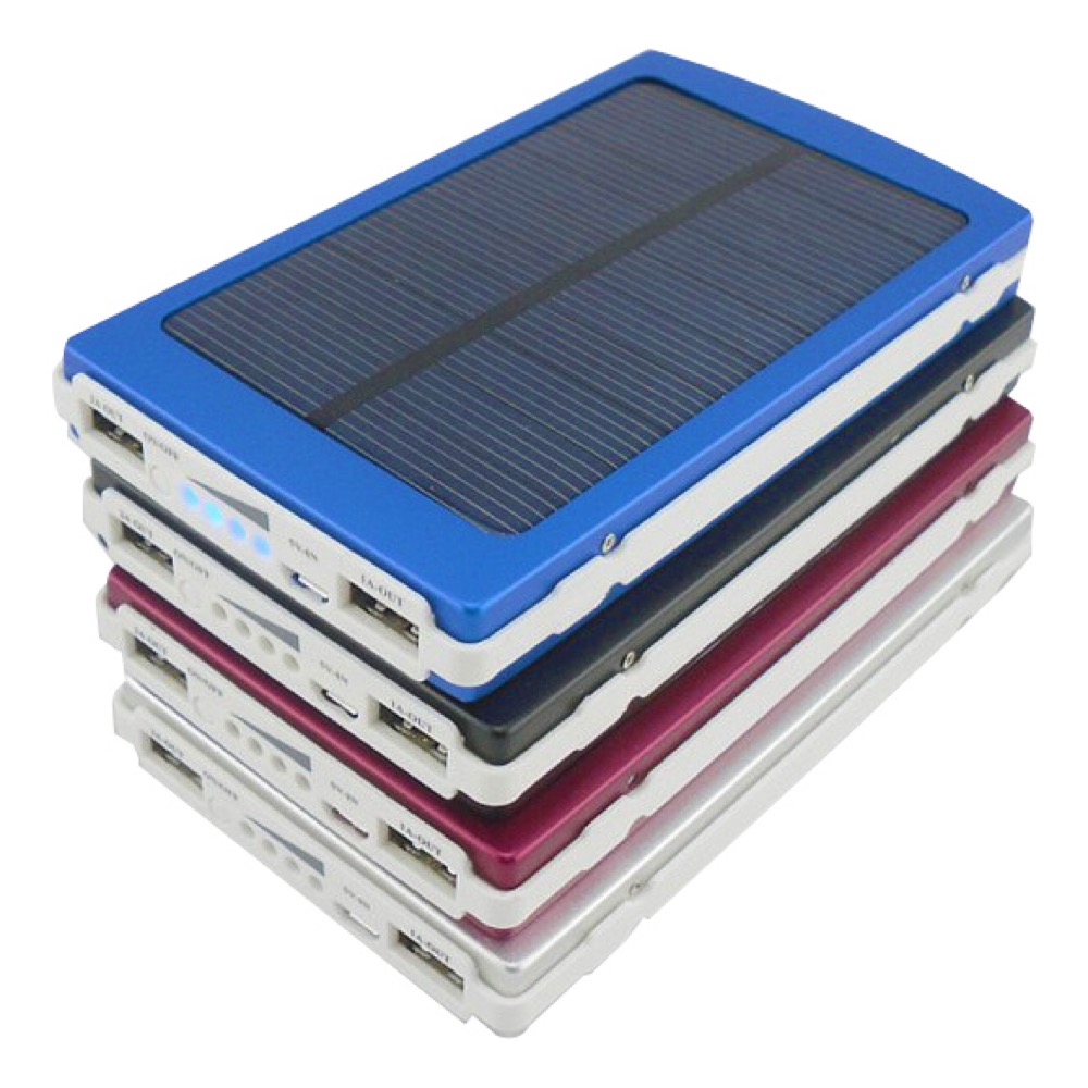 Sun Bank 10,000 Mah Solar Charger 4